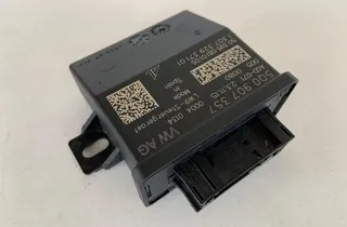 AUDI A3 8V (2012-2020) Headlight Control Unit 5Q0907357 33775154