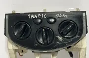 RENAULT Trafic 2 generation (2001-2015) Climate control unit X83RSAPH1AC,30003653 35422479
