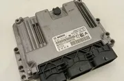 CITROËN DS3 1 generation (2010-2015) Unidad de control del motor ECU 9666729580,0281015847,9674245180 35428640