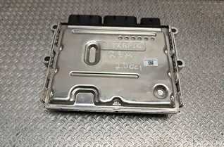 RENAULT Trafic 3 generation (2014-2023) Engine Control Unit ECU 0281021160,237109896S 33257801