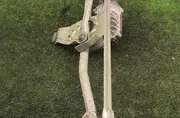VOLKSWAGEN Passat B7 (2010-2015) Front Windshield Wiper Mechanism A5361794,3AB955023 34246238