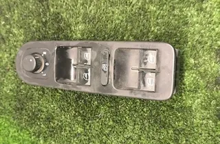 VOLKSWAGEN Passat B7 (2010-2015) Rear Left Door Window Control Switches 1K4959857B 34245692