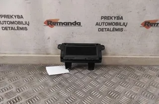 CHEVROLET Orlando 1 generation (2010-2015) Navigation Display 95952766G 31583059