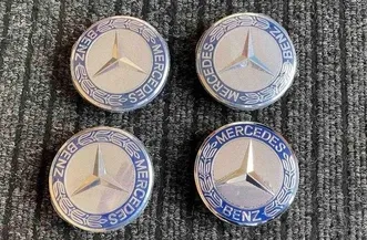MERCEDES-BENZ S-Class W140/C140 (1991-1998) Cubiertas de ruedas ZGS003,A1714000025 21445654
