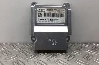 AUDI A6 C7/4G (2010-2020) Acceleration Sensor 4G0907637D,0265020246,4G0907637H 22373480