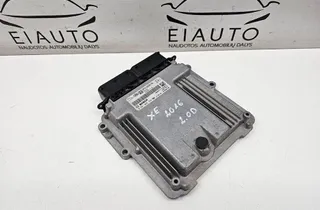 JAGUAR XE 1 generation (2014-2024) Engine Control Unit ECU 0281032246,GX7312C520FAD 33957243