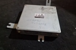 SUBARU Forester SH (2007-2013) Engine Control Unit ECU 22644AA630 34030893