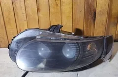 SAAB 95 1 generation (1959-1977) Front Left Headlight 89101416006 31499588