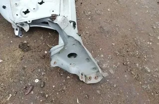 PEUGEOT 308 T9 (2013-2021) Front Right Quarter Panel 27898528