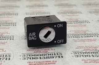VOLKSWAGEN Golf Plus 1 generation (2004-2009) SRS Switch 1K0919237A 31478234