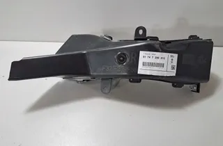 BMW 4 Series F32/F33/F36 (2013-2020) Desviador de aire del radiador 7290612 29795329