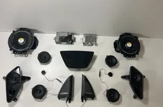 BMW X5 G05/G18 (2018-2024) Sistema de audio de sonido completo 6809632,2622517,2622520,2622519,2622516,9460501,9460502,2622518,6813597,2622812,5B86EA6,5B44D44,5A9BFA2,5A923E0,5A86487,5A80729,5A7DD99,5A78624,5A758D7,5A5CA89,5A38AB8,9832609,8779561,8720174,8717934,8711252,5A207E7,9826944 33138802