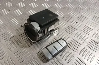 VOLKSWAGEN Passat B7 (2010-2015) Ignition Lock 3C0905843AA 34884819