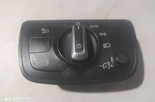 AUDI A6 C7/4G (2010-2020) Headlight Switch Control Unit 4G0941531E 34873774