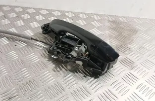 VOLKSWAGEN Passat B8 (2014-2023) Left Side Sliding Door Exterior Handle 510837811E 34913476