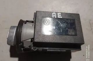 VOLKSWAGEN Passat B7 (2010-2015) Ignition Lock 3C0905843AE 34875836
