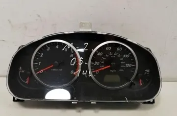 MAZDA 2 1 generation (2003-2007) Speedometer 3M7110849RG,05263069025,DD7755430 24718328