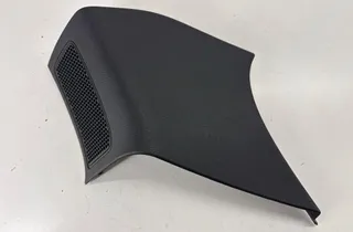 PORSCHE Cayenne 958 (2010-2018) Right Side Pillar Trim 7P5867246 34987926