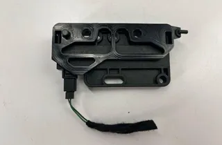 PORSCHE Cayenne 958 (2010-2018) Keyless Control Unit 7PP962132A 34986169
