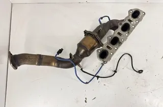 PORSCHE Cayenne 958 (2010-2018) Catalyst 7L5131705K 34986566