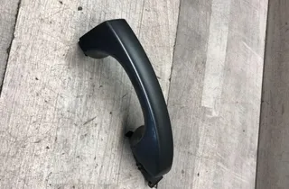 VOLKSWAGEN Golf 7 generation (2012-2024) Front Left Door Exterior Handle 5N0837017E 34994837