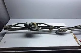 OPEL Zafira A (1999-2003) Front Windshield Wiper Mechanism 5212A,404496 34990935