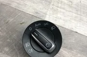 VOLKSWAGEN Passat B7 (2010-2015) Headlight Switch Control Unit 1K0941431NREH,3C8941431AXSH,1K0941431BMREH,3C8941431A 34995535
