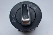 VOLKSWAGEN Golf 6 generation (2008-2015) Headlight Switch Control Unit 1K0941431BMREH,1K0941431NREH,3C8941431AXSH,10002831,3C8941431A 34982229