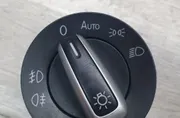 SEAT Altea 1 generation (2004-2013) Headlight Switch Control Unit 3C8941431A 34968623
