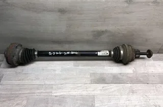 AUDI Q5 8R (2008-2017) Rear Right Driveshaft 8R0501203C 34971389