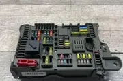 BMW X5 E70 (2006-2013) Caja de fusibles 518954021A 34994257