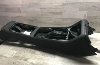 AUDI A8 D3/4E (2002-2010) Ajuste de la consola central 4E0863241E,11042007,408010606R 34994501