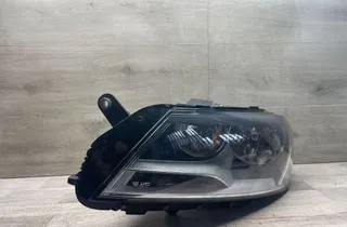 VOLKSWAGEN Passat B7 (2010-2015) Cubierta de luz delantera 0844111G5L 34994398