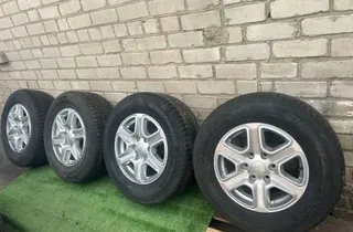 FORD Ranger 4 generation (2012-2024) Rueda AB391007RA 34971427