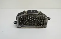 SKODA Octavia 2 generation (2004-2013) Resistencia del calentador interior 3C0907521D 12648657