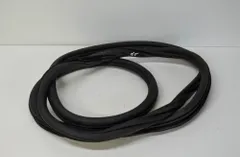 VOLKSWAGEN Golf 7 generation (2012-2024) Front Right Door Seal Rubber 5G4867912 13314659