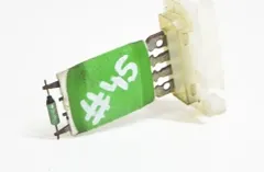 SKODA Octavia 2 generation (2004-2013) Resistencia del calentador interior NERAOEM 2756862