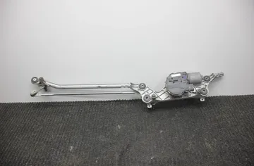PORSCHE Cayenne 958 (2010-2018) Mecanismo del limpiaparabrisas delantero 7P0955119,7P0955023 34483326