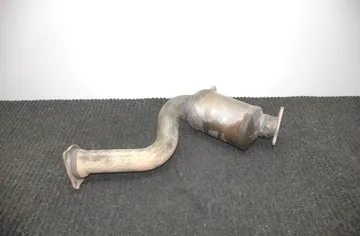 PORSCHE Cayenne 958 (2010-2018) Catalyst 7P0254300L,7P0131701G 34397510