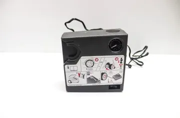 PORSCHE Cayenne 958 (2010-2018) Compresor de neumáticos 7L0012617B 34486827