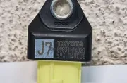 TOYOTA C-HR 1 generation (2016-2023) Crash Impact Sensor 89831F4020 35117202