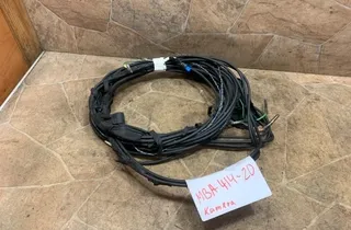 BMW X5 F15 (2013-2018) Rear view camera installation 33355565