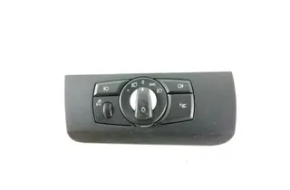 BMW X5 E70 (2006-2013) Unidad de control del interruptor de faros 9134727 31924424