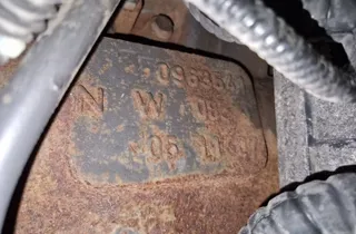 DAF XF (2012-present) Motor 1678004 33780465