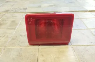 PEUGEOT 307 1 generation (2001-2008) Rear Left Fog Light 9646507480 34004822