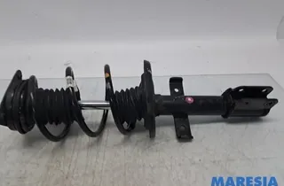 RENAULT Clio 4 generation (2012-2020) Front Right Shock Absorber 543026988R,543022511R,540103930R,543025760R 34997963