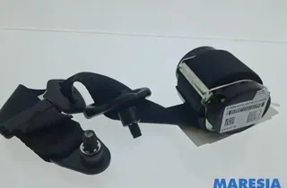 FIAT Rear Left Seatbelt 735561637,619814200 34998056