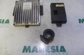 DACIA Logan 1 generation (2004-2012) Engine Control Unit ECU 8200785530,8200603070,8201068829,8200911568 27826155