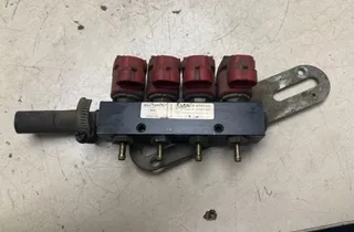 AUDI A4 B7/8E (2004-2008) Gas nozzles 1S015500,67R010104 34195146