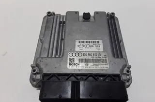 AUDI A6 C6/4F (2004-2011) Engine Control Unit ECU 03G906016JD 31348288